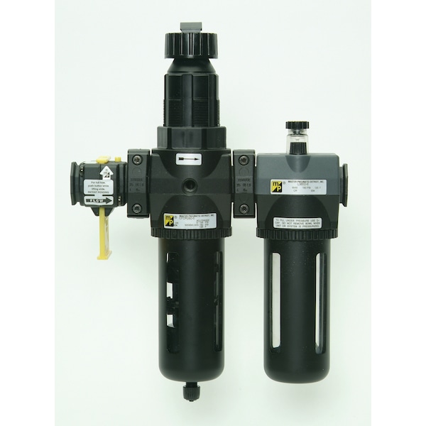 V-CFDR-L 1/2, GAGE, BRKT